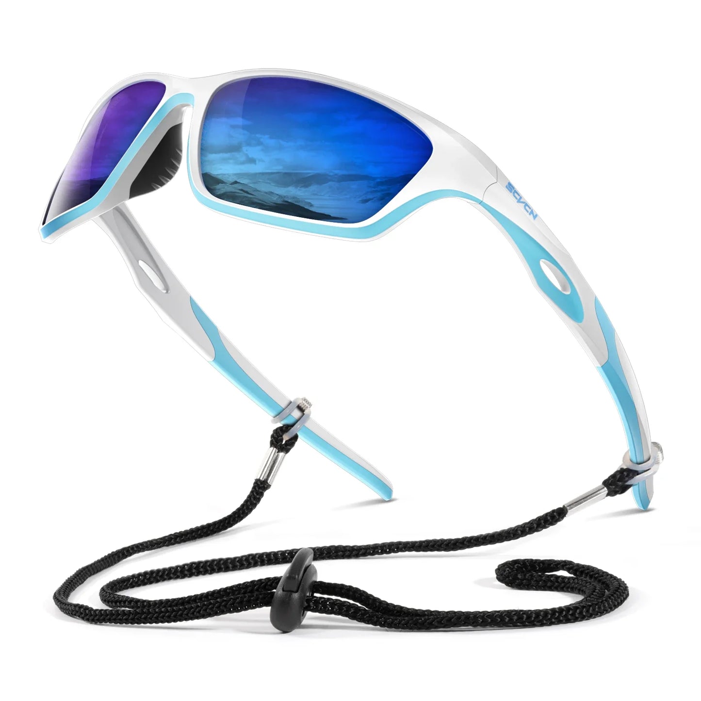 Polarized Fishing Sunglasses Sports Sunglasses for Men and Women Cycling Glasses Mountain Bicycle Riding Goggle Bike UV400