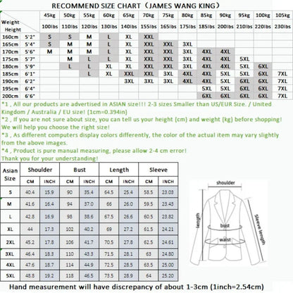 Men's Slim Fit Solid Color Business Suit Korean Style Single Breasted Spring Autumn Fashion High-End Polyester Trend Coat