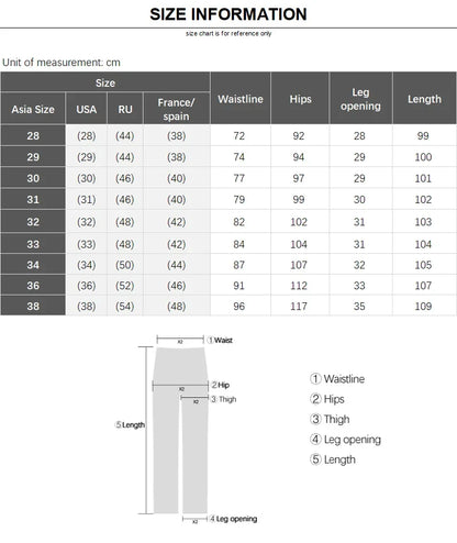 Men Stretch Slim Ripped Jeans Hip Hop Streetwear Korean Vintage Distressed Little Feet Pants Personality Male Trousers