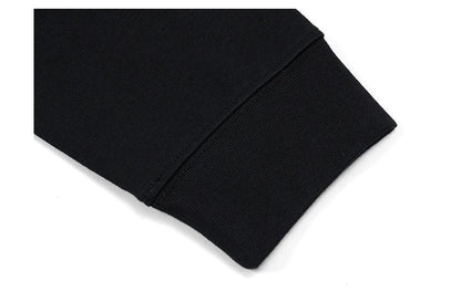 2026 Spring New 240g/sm Sorona Fabric Long Raglan Sleeve T-shirts Men Contrast Colors Tops