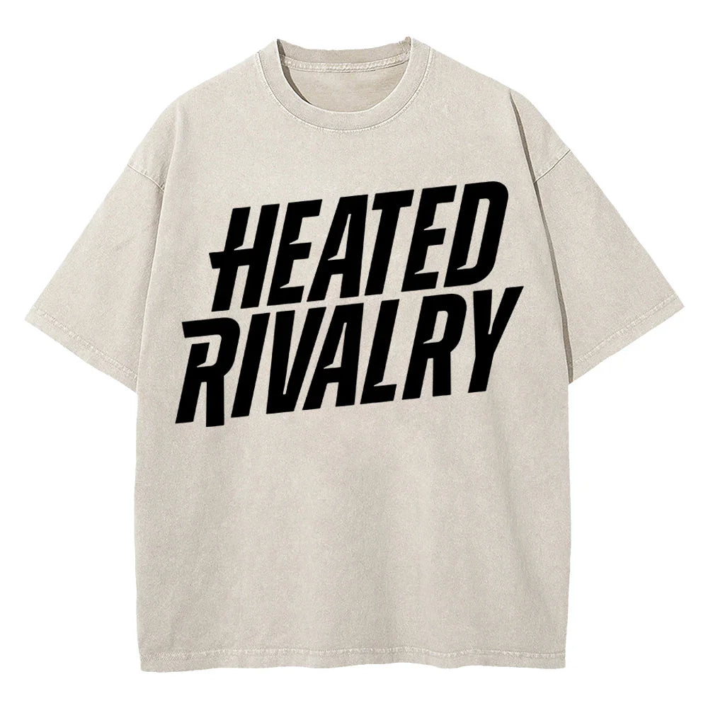 100% Cotton Vintage Washed 24 Hollander Montreal Voyageurs Tshirt Fashion Men TV Heated Rivalry Ilya Rozanov 81 Tees Shirts Tops