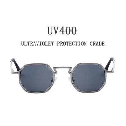 Vintage Steampunk Sunglasses Women 2025 Luxury Retro Punk Sunglass Men Fashion Glasses Gafas De Sol Hombre Lunette Soleil Femme