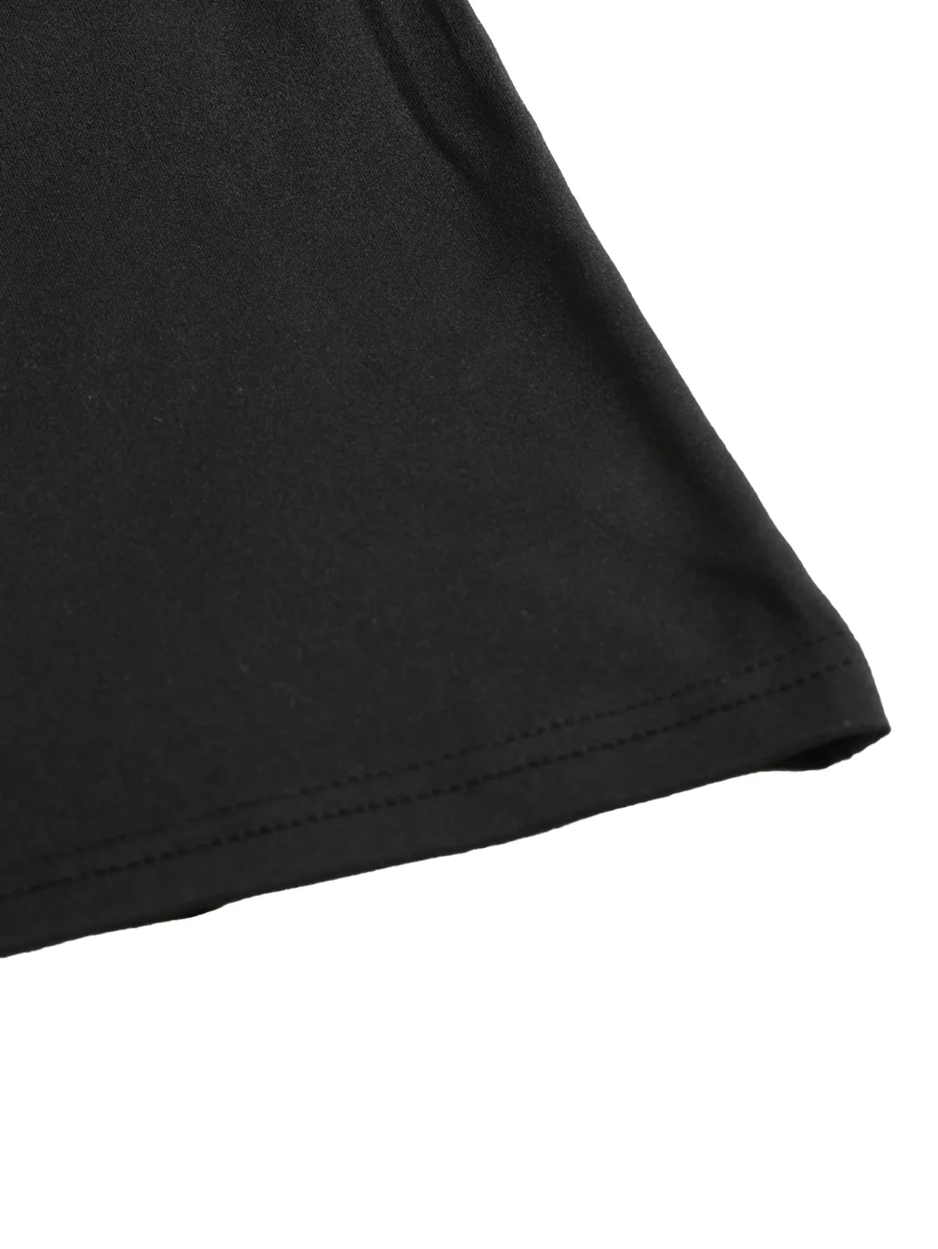 New Spring Autumn Style Everyday Wear Outdoor Sports Fashion Trendy Versatile Color Block V-neck Long Sleeve Men's Top