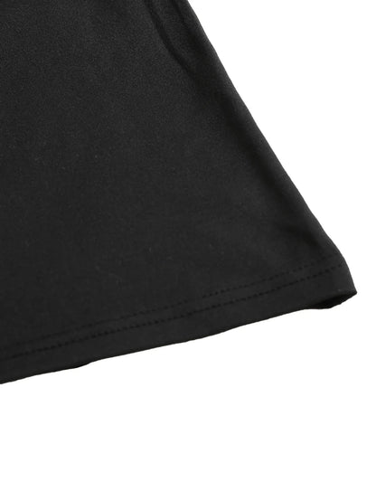 New Spring Autumn Style Everyday Wear Outdoor Sports Fashion Trendy Versatile Color Block V-neck Long Sleeve Men's Top