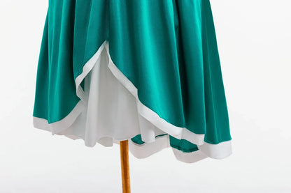 2026 Movie Off Shoulder Big Swing Skirt Princess Galaxy Dress up Rosalina Cosplay Outfit Children Plumber Bros Girl Costume Gown