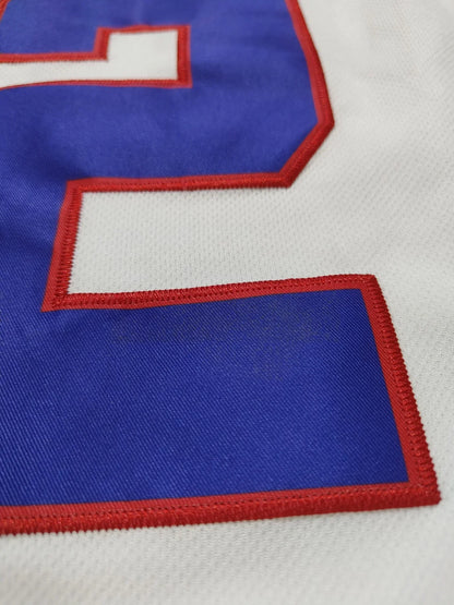 Men's 22 Dominicana Baseball Jerseys 90s Hip Hop Button Down Baseball Shirts for Party Stitched
