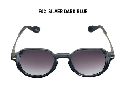 Fashion Sunglass Men Vintage Retro Sunglasses Women 2026 Oval Luxury Glasses Vacation Gafas De Sol Hombre Lunette Soleil Femme