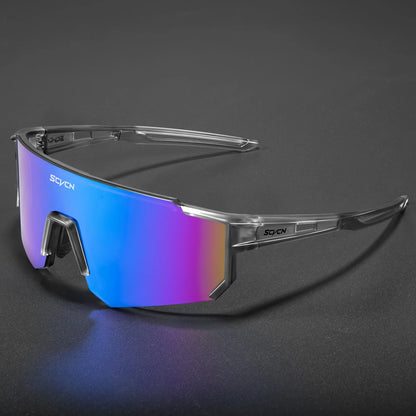 Cycling Glasses Bike Sunglasses Men UV400 Eyewear Sports MTB Outdoor Goggles Bicycle Women Sunglasses Multi Color Riding