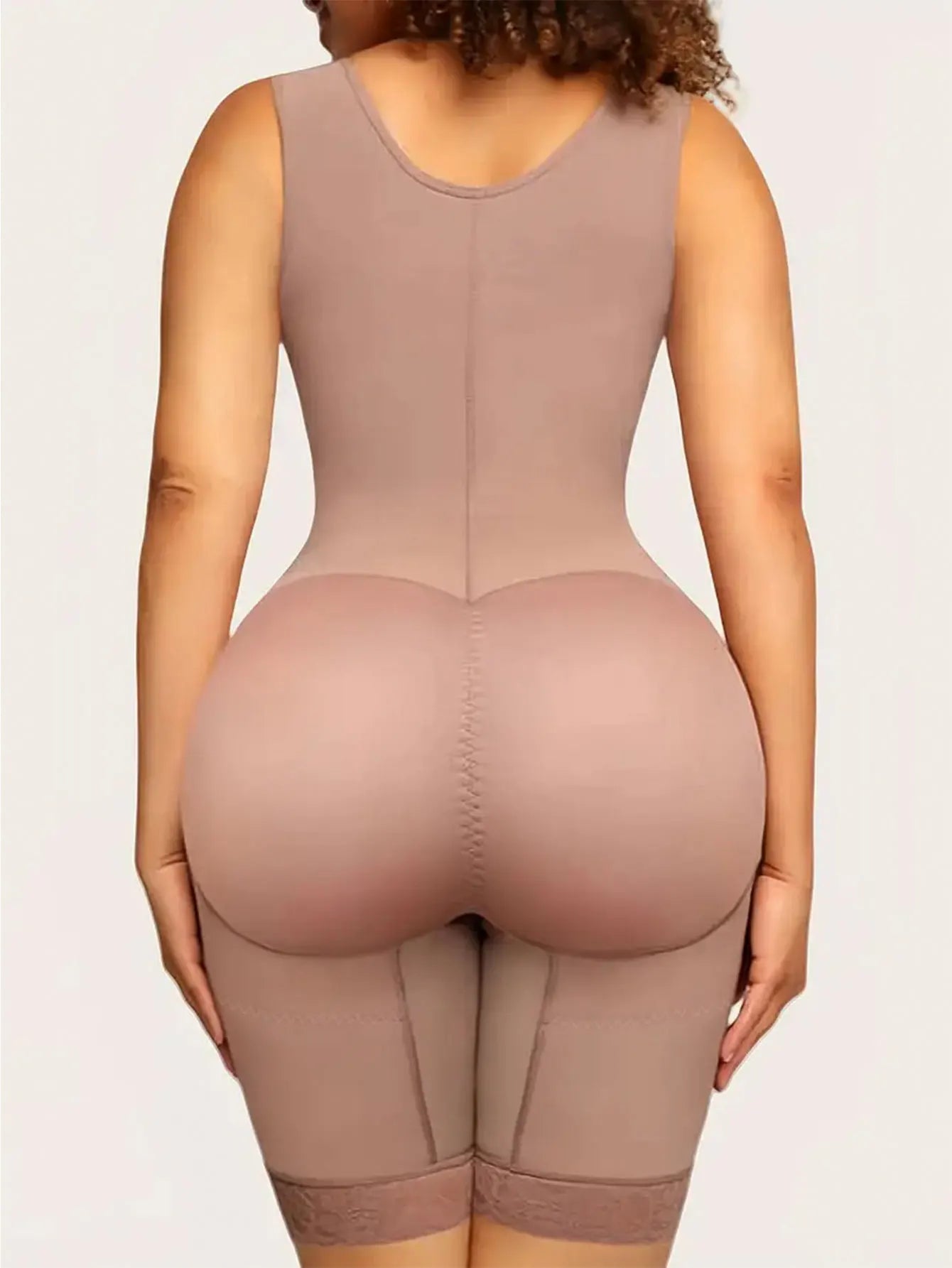 Women Tummy Control Full Body Shapewear Postoperative Girdle  Postpartum Sculpting Shapewear Flat Belly Faja