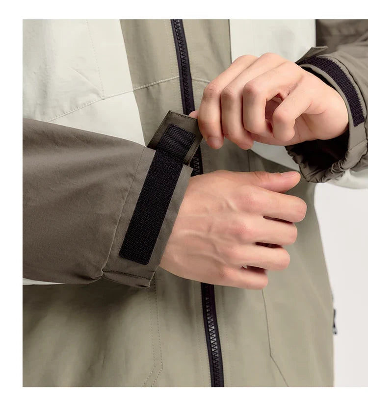 Protective Jacket Men 4-Way Protection 2025 New Couple Matching Spring Windbreaker