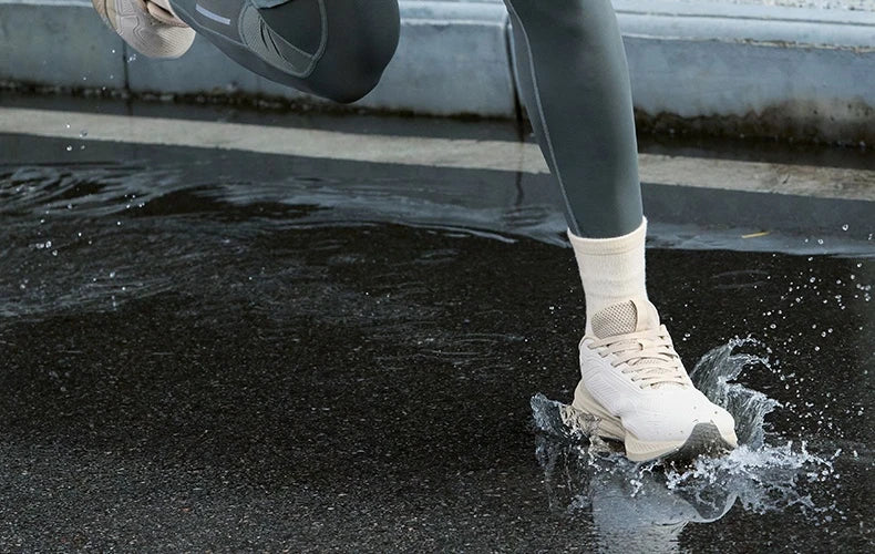 Degrees Wingblade Rainblock Men Running Shoes Splash Proof Anti-Slip Water Repellent Grippy Stable Male Sneakers 672532231