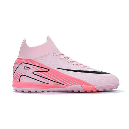 Men New TF Football Boots Original Tenis Casual Male Soccer Shoes Top Quality Ultralight Training Football Shoes Sneakers Sports