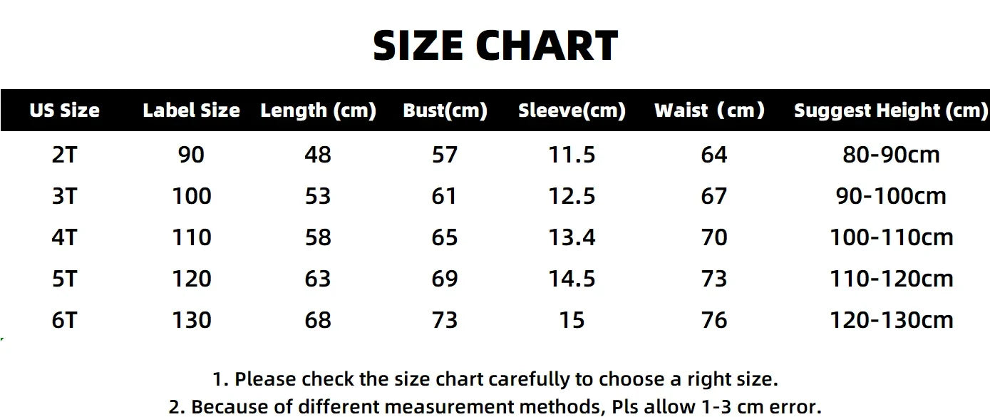 Baby Girls Summer Dress Short Sleeved Turn Down Collar Cotton Clothes for Girls Aged 2-6 Years Kids Dresses