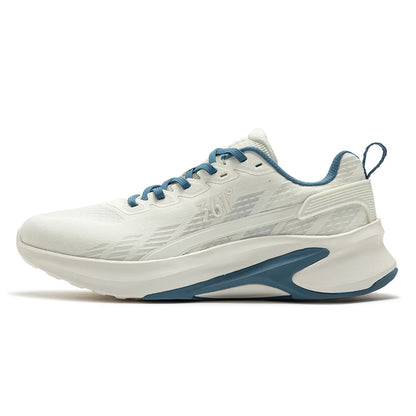 Men Running Racing Shoes Shock Absorbing Wear Thick Bottom Resistant Casual All-Match Mesh Male Sneaker 672412233