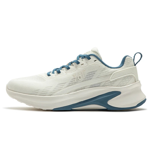Men Running Racing Shoes Shock Absorbing Wear Thick Bottom Resistant Casual All-Match Mesh Male Sneaker 672412233