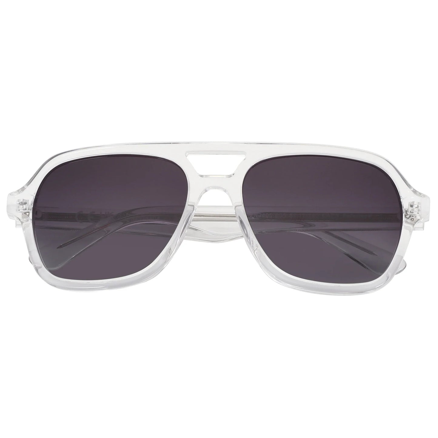 New Arrivals Aviator Polarized Sunglasses Handmade Acetate UV400 Protection Square Pilot Sun Glasses for Women Men