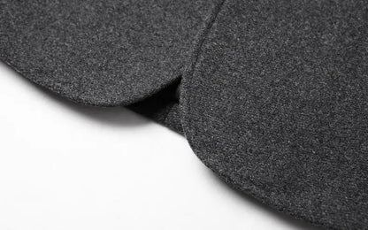 Male Slim Fit Blazers Jackets Blazers Coats Men Cashmere Blazers Suits Jackets Stand-up Collar Business Casual Suits Coats