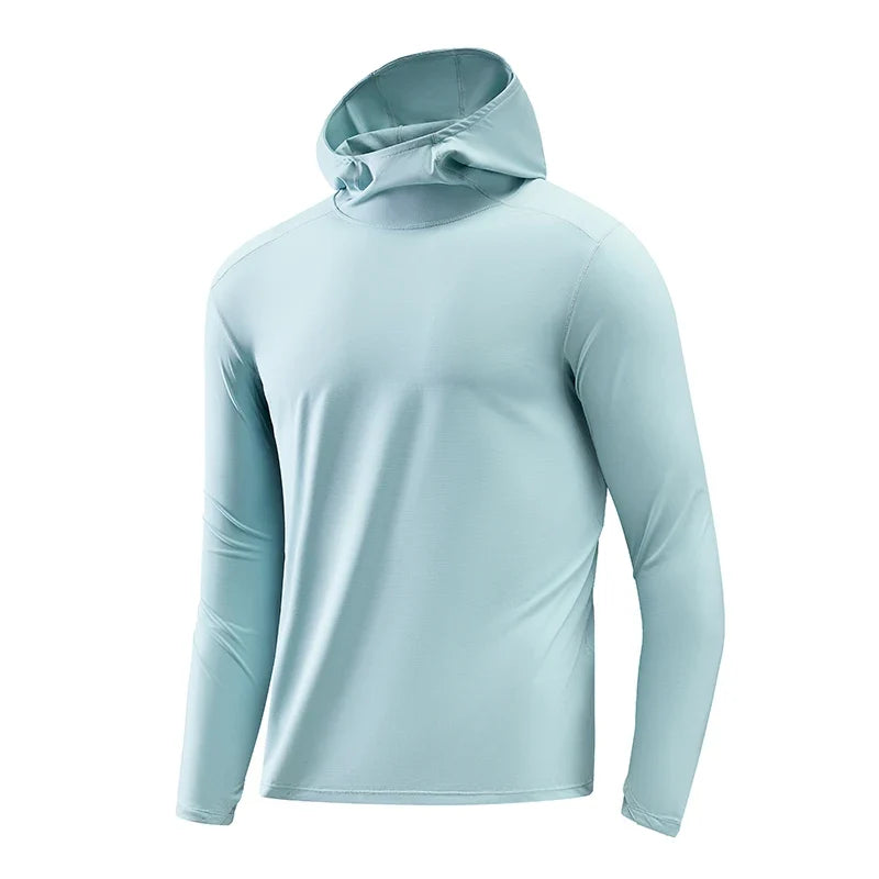 High-quality Sweat Suit Men/Women Long-sleeved Outdoor/Indoor Sports and Fitness Hoodies for Both Tops