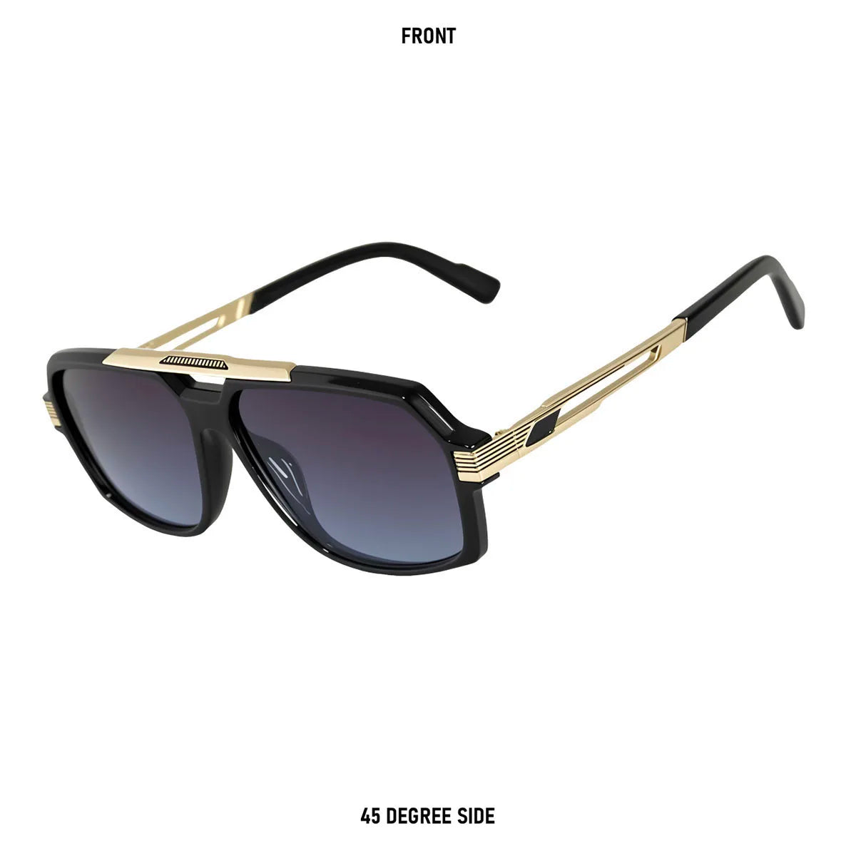 2026 Square Sunglasses For Men Vintage Retro Sunglass Women Trendy UV400 Protection Luxury Fashion Glasses Gafas De Sol Hombre