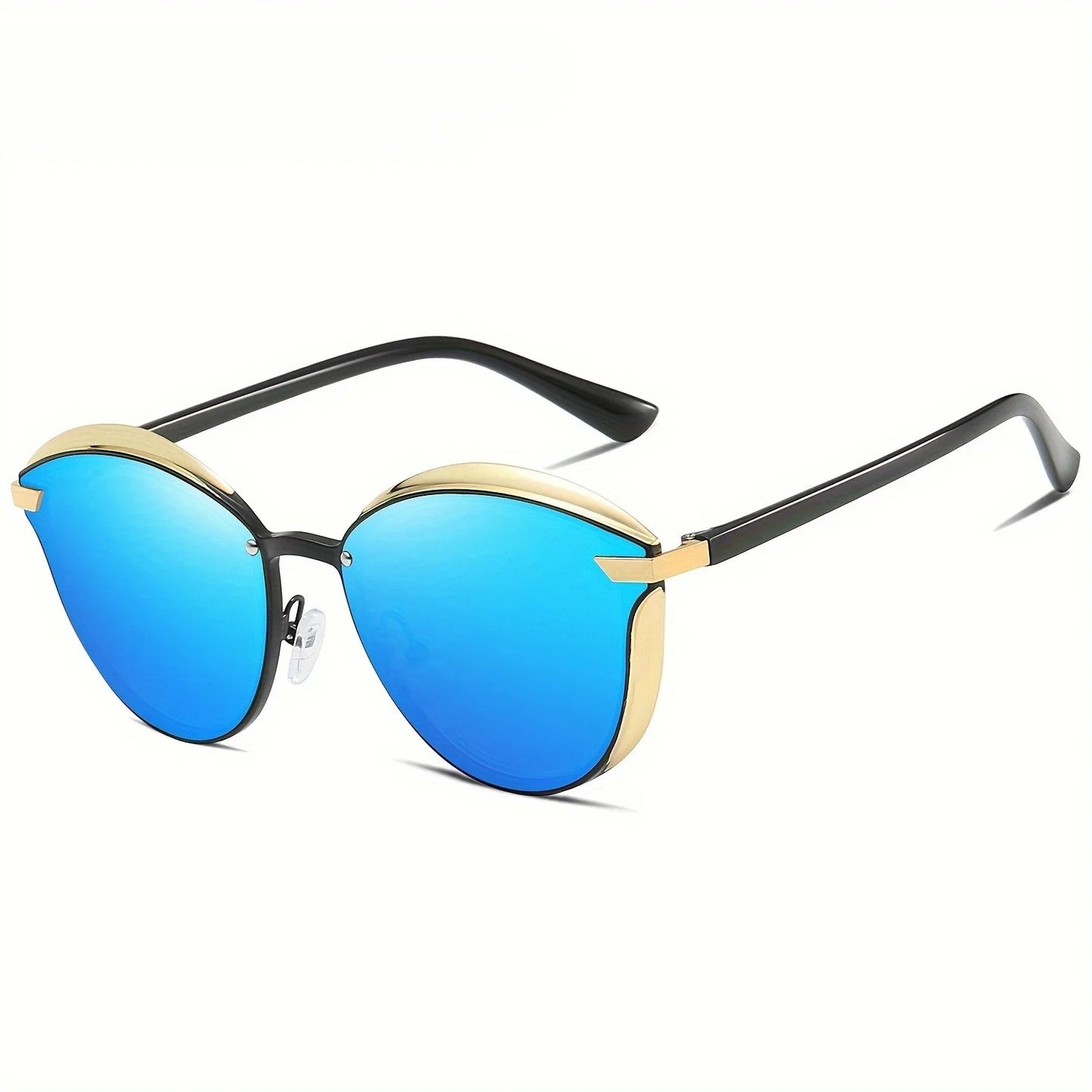 Fashion Women Cat Eye Sunglasses Luxury Ladies Vintage Brand Designer Female Sun Glasses Oculos Gafas De Sol UV400 Protection