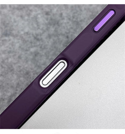 Heat Dissipation Mesh For Magsafe Magnetic Wireless Charge Case For iPhone 16 15 14 Plus 13 12 17 Pro Max Breathable Armor Cover