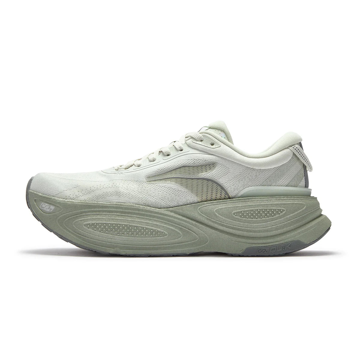 6.0 New Men's Running Shoes Stable Soft Lightweight Wear-resistant Comfort Shock Absorb Sneakers 672622201