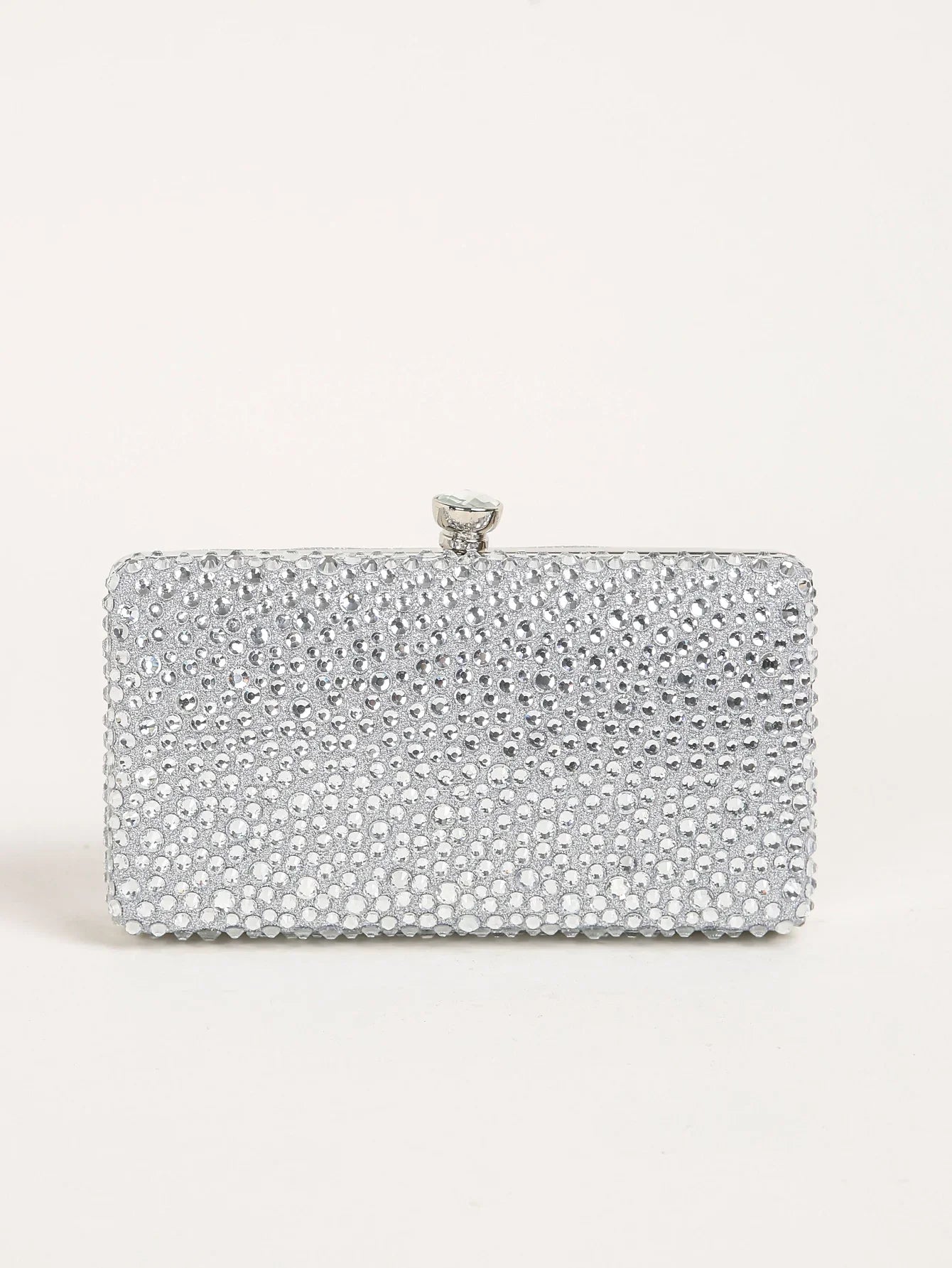 Women's evening bag, luxury sequin evening bag, suitable for carnival use, sparkling wedding handbag, gorgeous