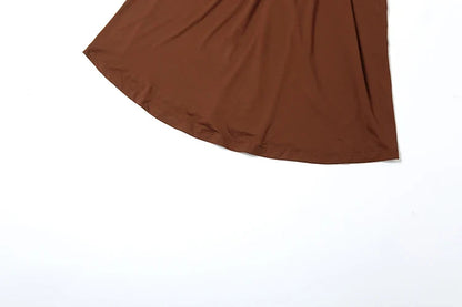 Shirring Sheath Maxi Dresses High Street Classic Full Sleeve Straight Shoulder Backless Vestidos Mujer Evening Wear