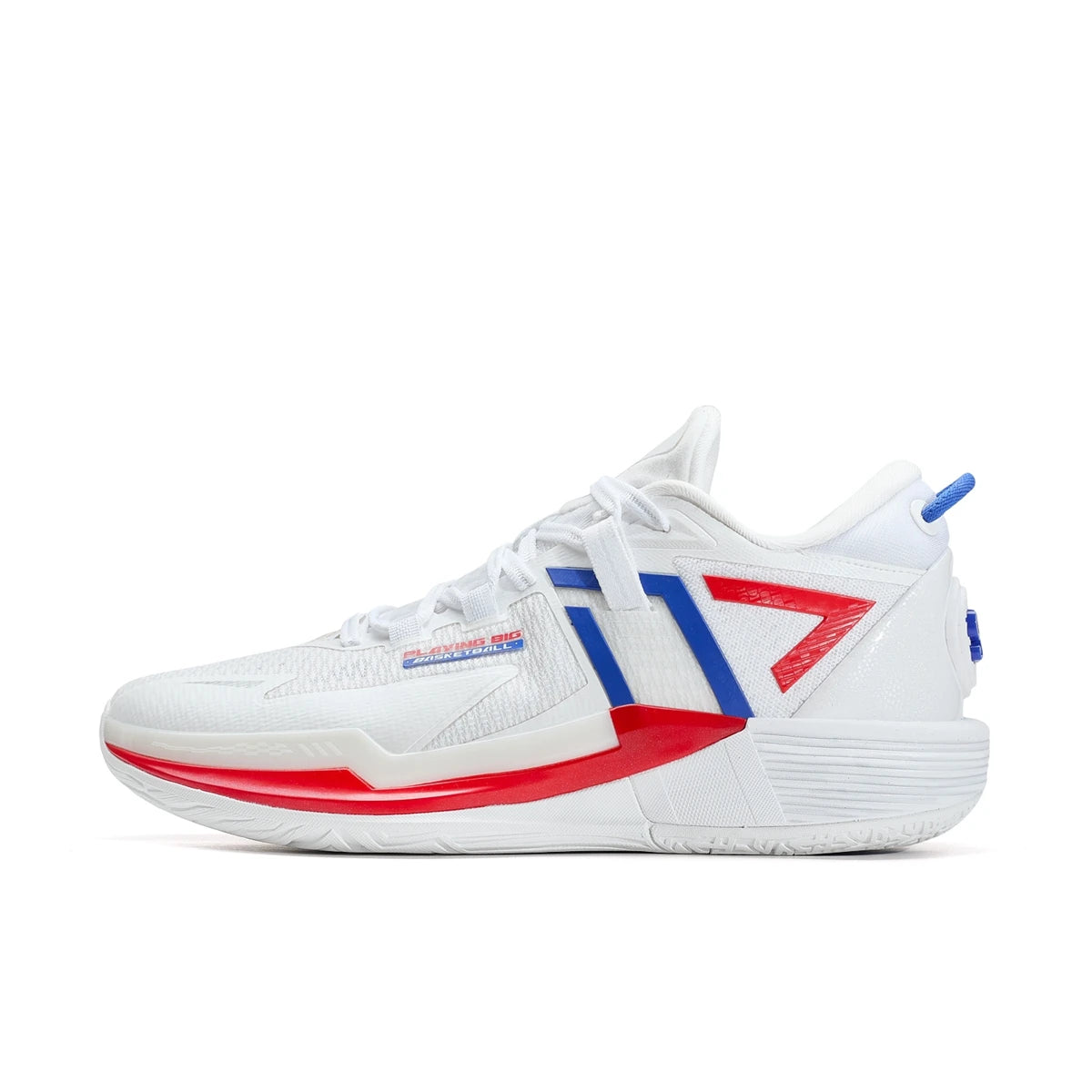 Men's Basketball Shoes 2025 Spring Rebound Breathable Men's Sports Shoes Marathon Carbon Sneakers 875219120003
