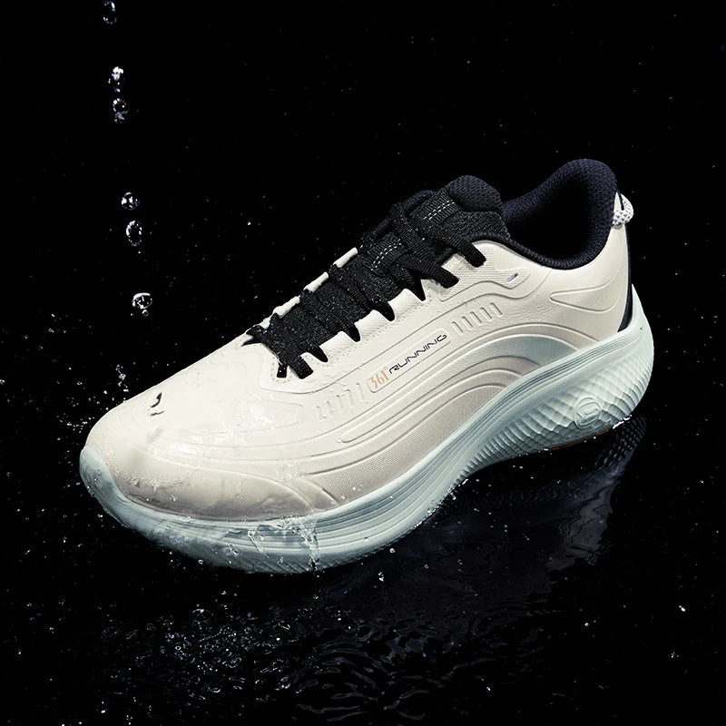 Men Running Shoes Leather Waterproof Windproof Versatile comfortable Shock-absorbing Male Sneakers 672532212F