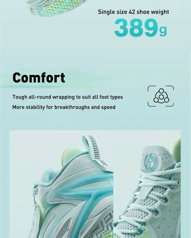 Light Attack 2.0 V3 Basketball Shoes For Men  Spring Wear-Resistant Men's Mid Top Training Sneakers 876119120010