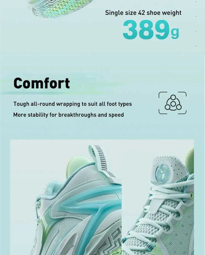 Light Attack 2.0 V3 Basketball Shoes For Men  Spring Wear-Resistant Men's Mid Top Training Sneakers 876119120010
