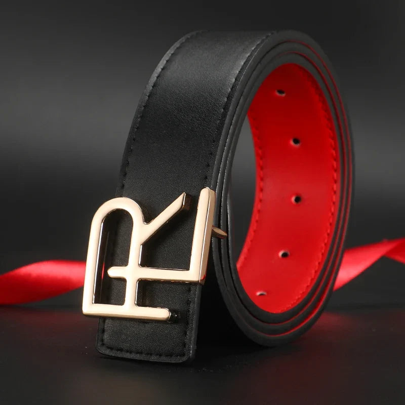 2026 Wide 38mm Luxury Designer Brand Belt Men,High Quality Male belt,Leather belt for women jeans Ladies belt