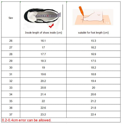 2026 Summer Kids Sandals for Boys Anti-slippery Sole Toddler Beach Shoes Hook&loop Baby Boys First Walkers Barefoot Casual Wear