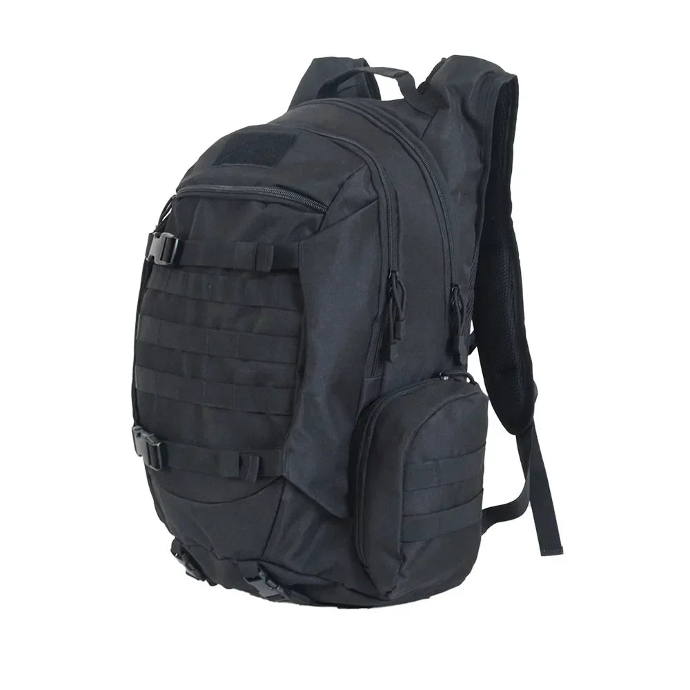 45L Waterproof Fishing Hunting Backpack Outdoor Rucksacks Tactical Sports Camping Hiking Trekking Bags
