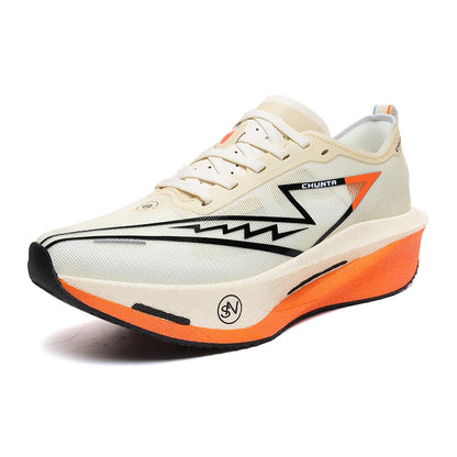 Men Running Shoes Carbon Board Marathon Speciality Sports Breathable Lightweight Women's Comfortable Athletic Sneakers