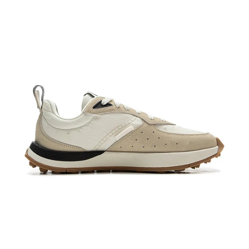 Men's Wade Runner Dloading Basketball Culture Shoes LIGHT FOAM Cushion LiNing Leisure Sneakers Sport Shoes ABCV001
