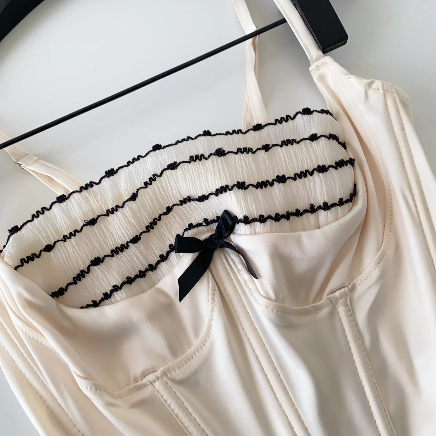 Lace Ruffles Sexy Camisole Female Strap Corset Slim Hot Girl Sensual Party Tank Top Summer 2026 Ins Holiday Mini Tops