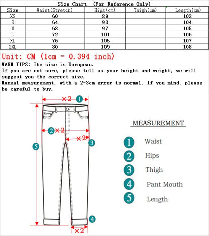 Winter Girls Thermal Fleece High Waist Jeans Lady Snow Warm Plush Denim Pants Women Classic Fashion Straight Leg Trousers