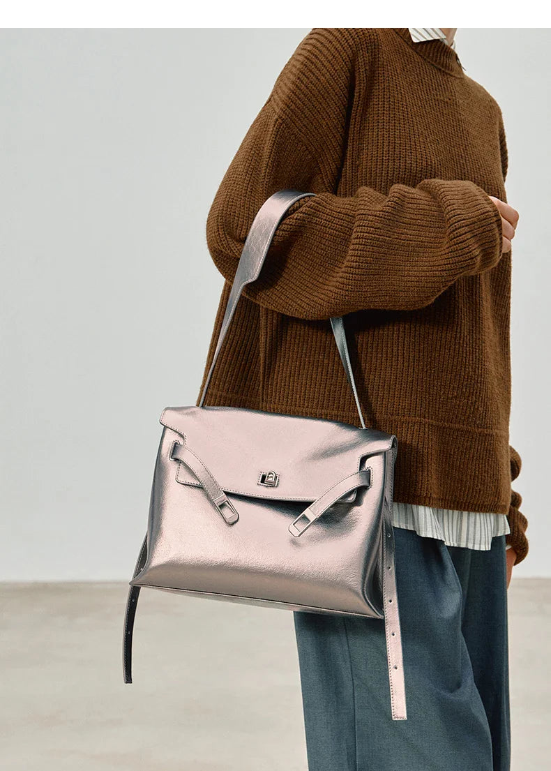 Original Shoulder Bag 2025 New Trend Large Handbag Designer Luxury Bag Crossbody Bag Fashion Tote Bags for Women