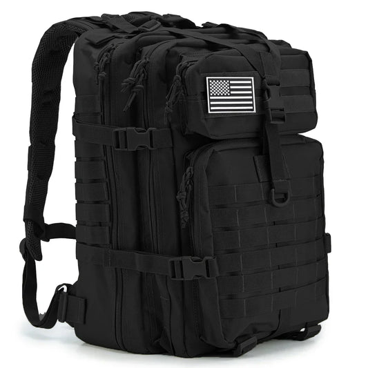30/50L Tactical Backpacks Man Traveling Bags Survival Outdoor 3P Assault Pack EDC Molle Pack hiking Trekking Hunting Bag