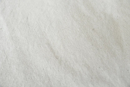 Mens Jeans Selvedge Denim White Jeans Regular Fit hight Rise  14 Oz One Wash