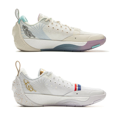 Men's WADE ALL CITY 13 Professional Basketball Shoes BOOM  Cushion Wearable Anti-slip LiNing Stable Sneakers ABAV017