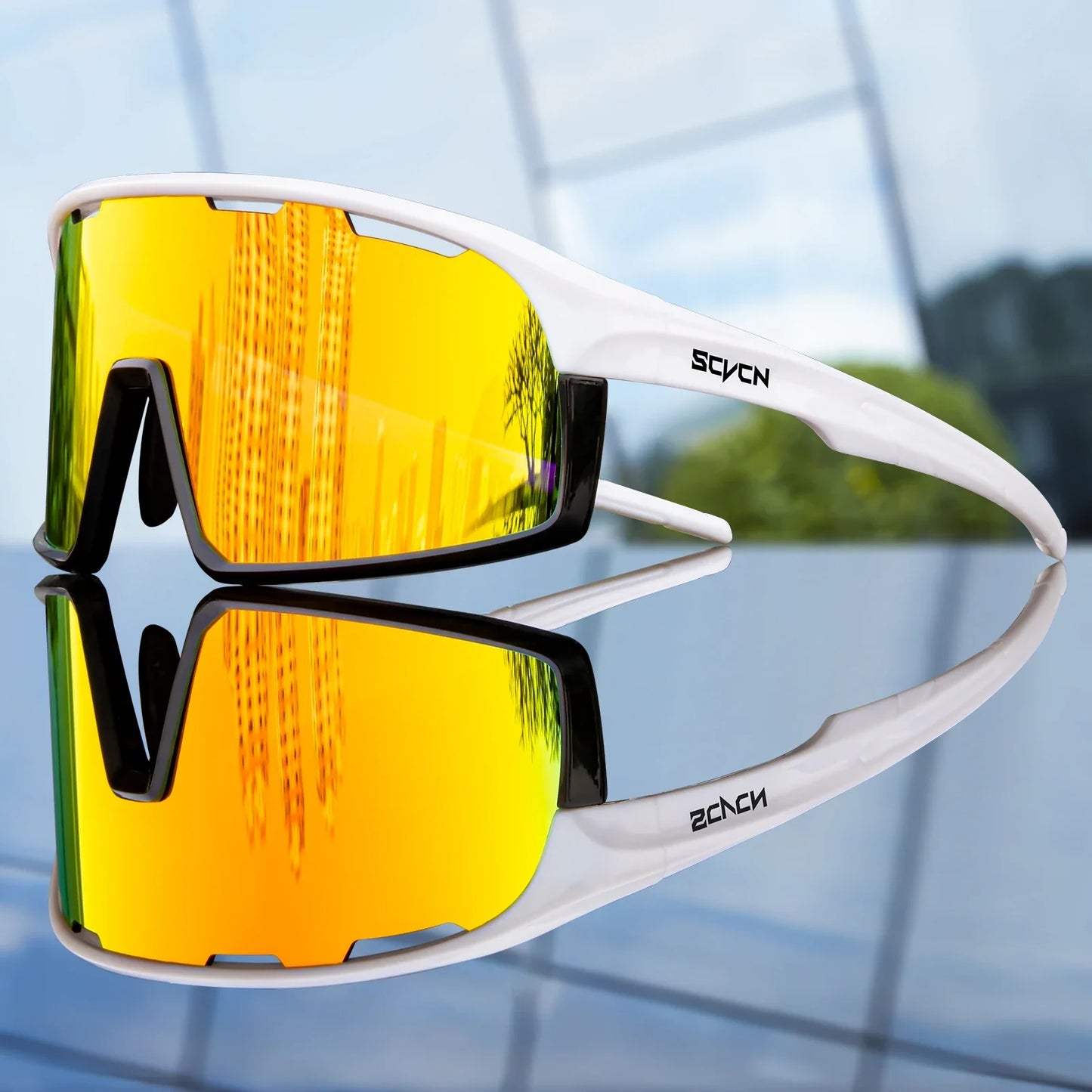 Cycling Glasses Outdoor Bicycle Sunglasses for Men UV400 Sports Running Glasses Women MTB Cycling Sunglasses UV400 Hiking