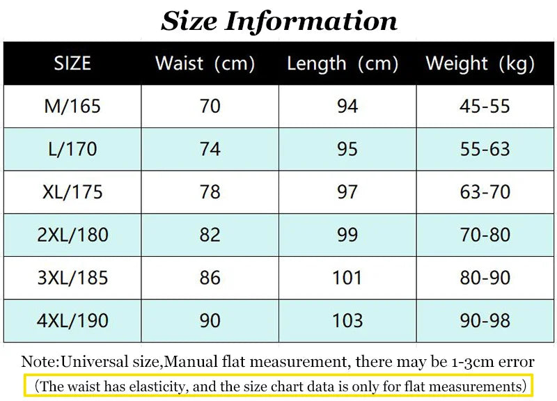 Wear-Resistant Cargo Pants Men Casual Work Stretch Trousers Breathable Multi-Pocket Outdoor Waterproof Training Hiking Pant Male
