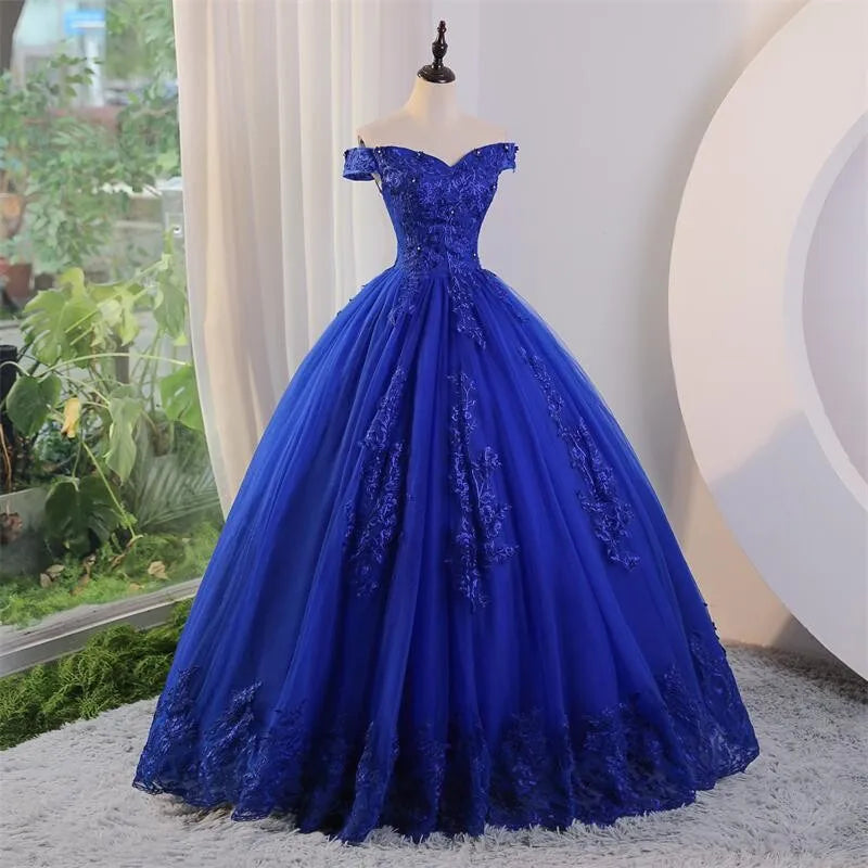 15 Quinceanera Dresses 2024 Sweet Party Dresses Luxury Ball Gown Classic 15 Year Old Dress Customized