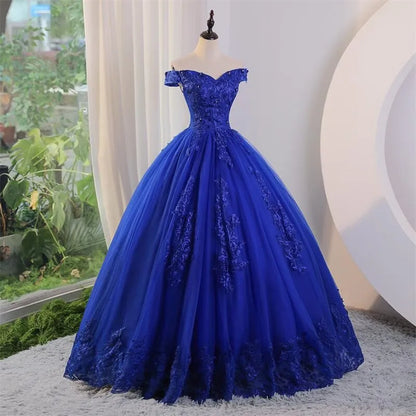 15 Quinceanera Dresses 2024 Sweet Party Dresses Luxury Ball Gown Classic 15 Year Old Dress Customized