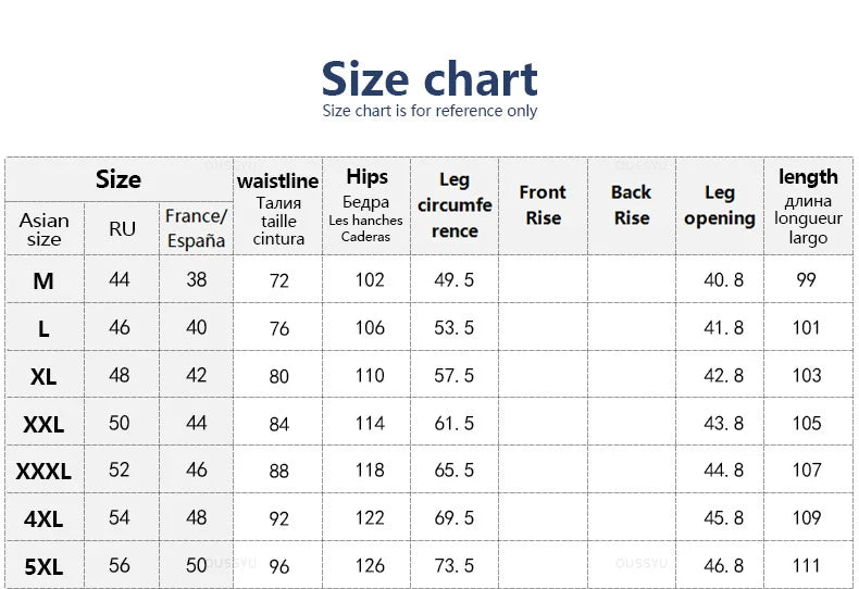 2025 New Autumn Winter Jeans Men Loose Straight Drawstring Elastic Waist Casual Denim Trousers Male Thick Pants Large Size M-5XL
