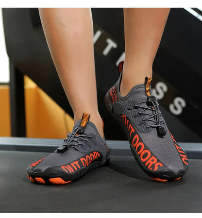 Wading Shoes Men's Women's Quick Dry Outdoor Beach Barefoot Aqua shoes Walking Shoes Boating Surfing Fishing Shoes Yoga Shoes