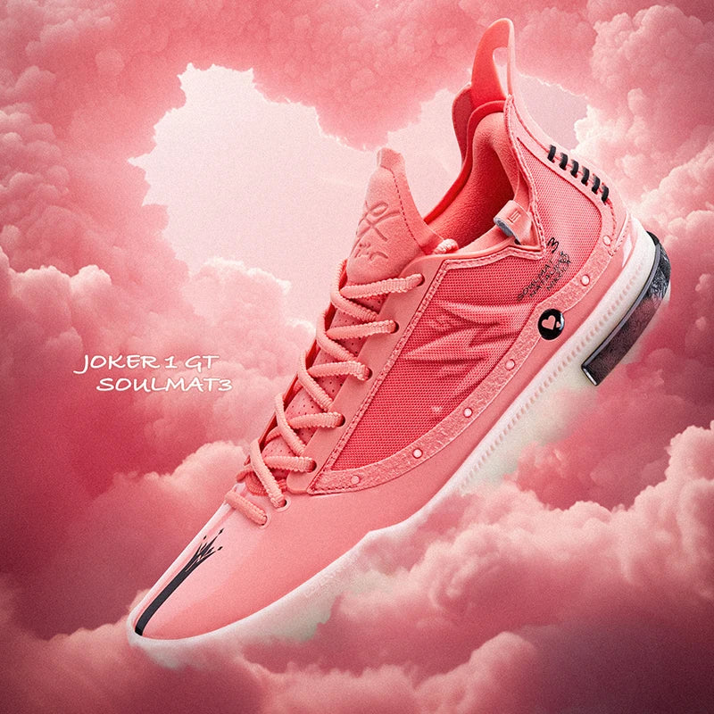 Joker 1 GT Men Basketball Shoes New Breathable Shock-Absorbing Anti-slip Wear-resistant Male Sneakers 672511103